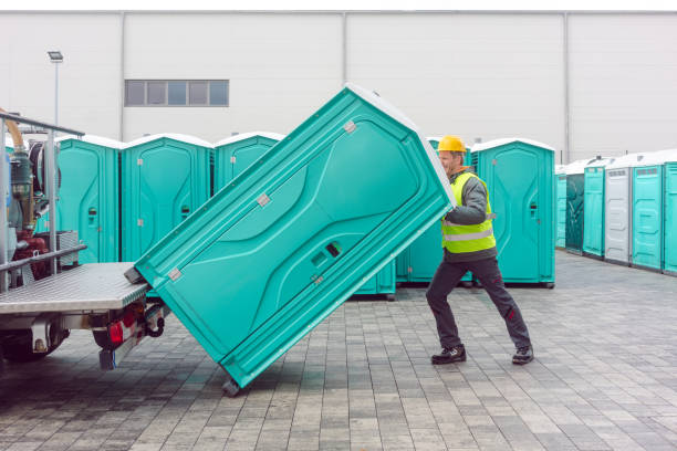 Best Porta potty rental near me  in Meridian, PA
