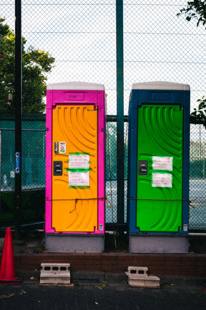 Best Luxury portable toilet rental  in Meridian, PA