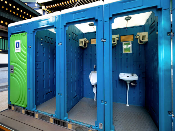 Meridian, PA porta potty rental Company