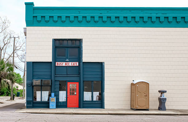 Best Affordable porta potty rental  in Meridian, PA